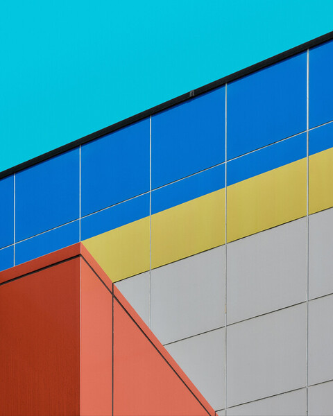 Photograph Masaki Yazaki Tricolor on One Eyeland
